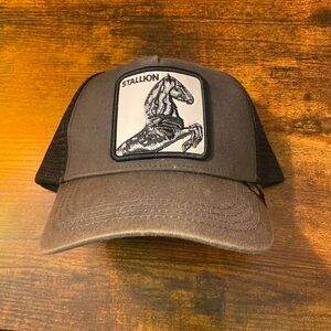 Goorin Bros Black Stallion Snapback